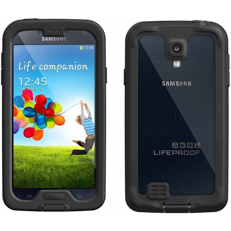 samsung galaxy s4 lifeproof case walmart